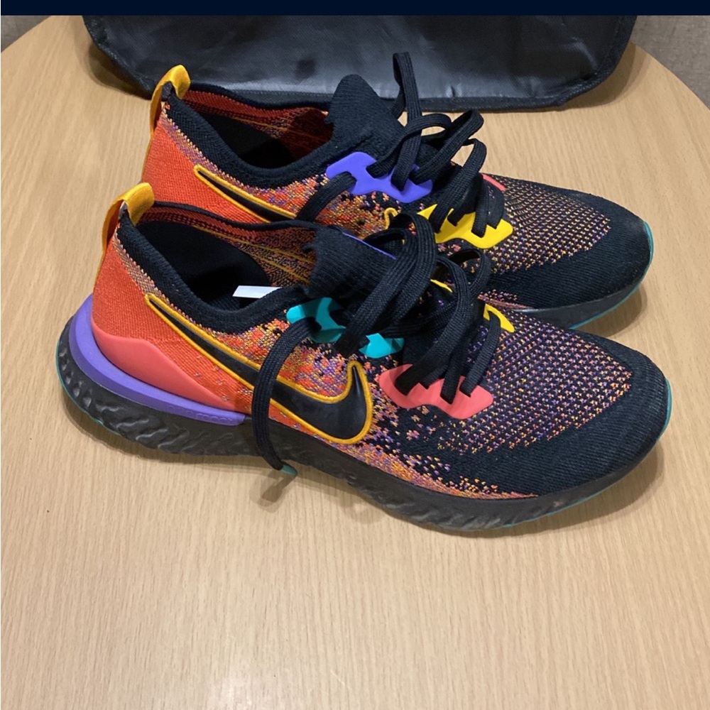 Multi Color Reacts